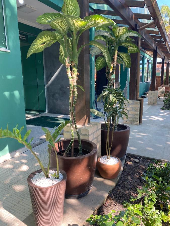 Apartamento De Praia Ingleses Florianópolis Kültér fotó