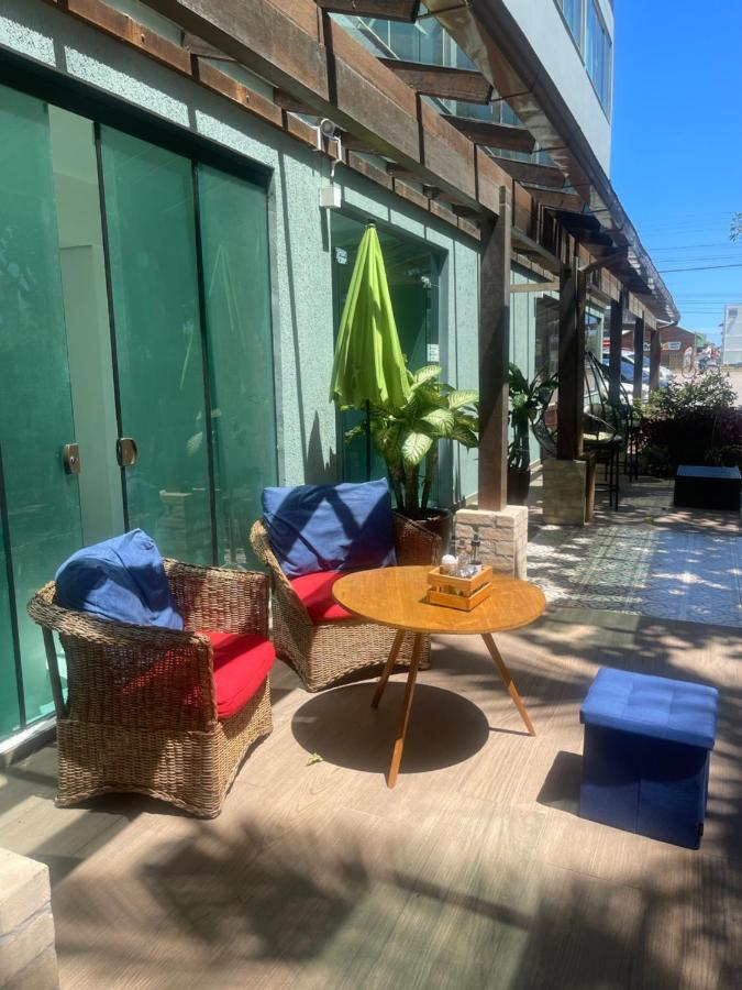 Apartamento De Praia Ingleses Florianópolis Kültér fotó