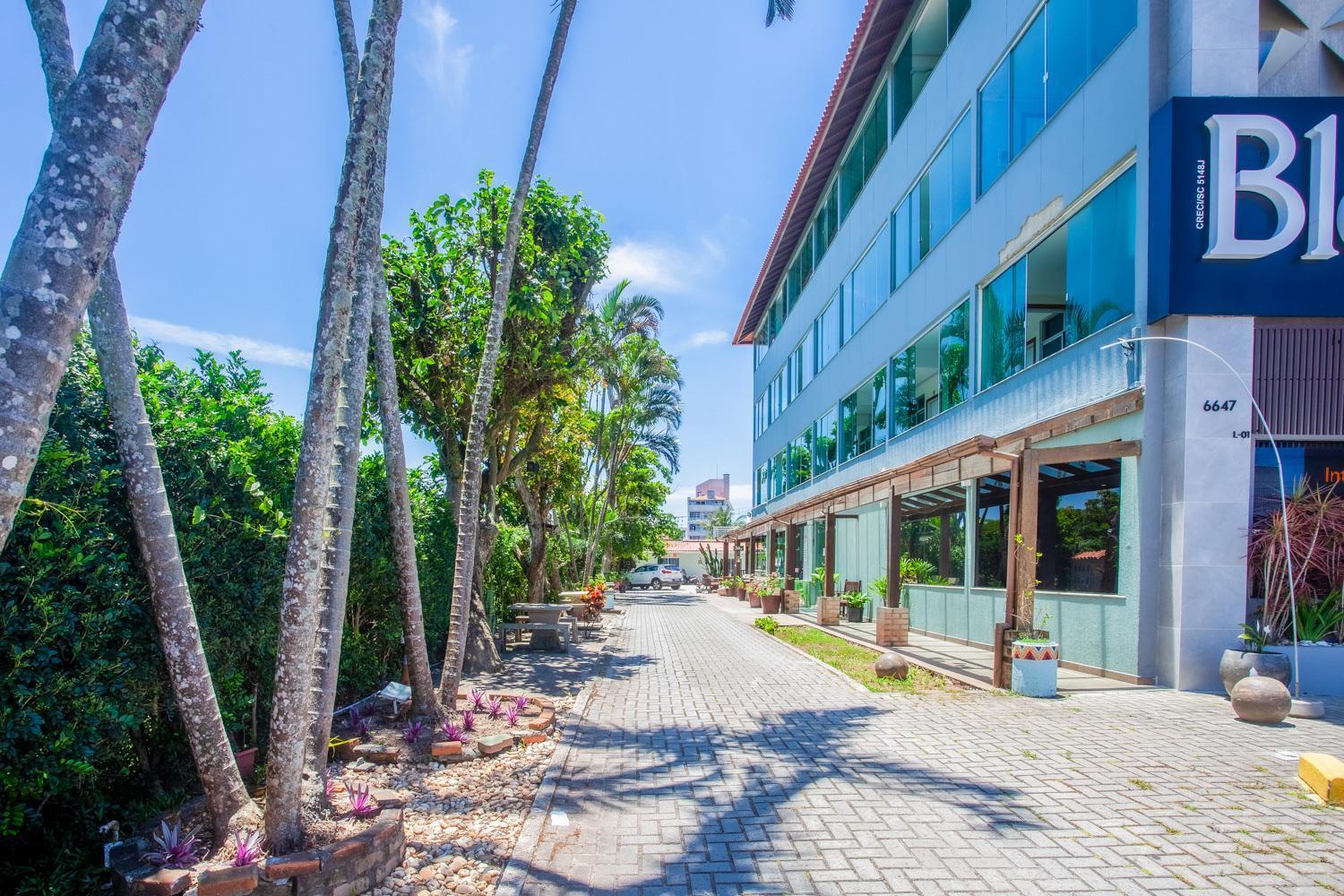 Apartamento De Praia Ingleses Florianópolis Kültér fotó