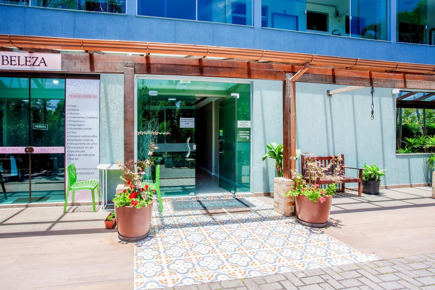 Apartamento De Praia Ingleses Florianópolis Kültér fotó